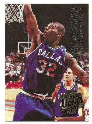 ISAIAH RIDER 1994-95 FLEER ULTRA CARD FLAWLESS CONDITION - Image 1 of 2