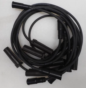 DENSO SPARK PLUG WIRE SET 671-8055 - Foto 1 di 5