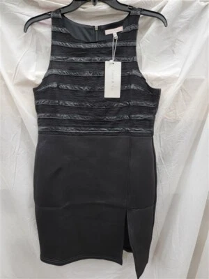 Nuevo con etiquetas Mini Vestido Lucy Paris S Club de Encaje Sin Mangas 123224 Foto 1 de 3