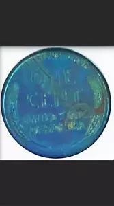 1913 NGC PR65 CMQ Approved! Spectacular Toning! 2,847 Minted! PROOF Lincoln Cent - Picture 1 of 6