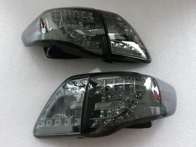 For 2009-2010 Toyota Corolla Altis Smoke LED Brake Signal Tail Light Lamp - Image 1 of 4