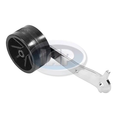 ACCELERATOR ROLLER PEDAL BLACK VOLKSWAGEN SUPER BEETLE 1971-1979 - Image 1 of 2