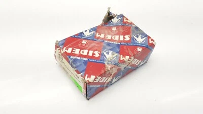 FOR OPEL ASCONA C KADETT E FRONT LEFT WHEEL TIE ROD END 324039 SIDEM 9834 - Image 1 of 4