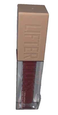 Brillo de labios Maybelline Lifter con ácido hialurónico #005 pétalo 0,18 OZ Foto 1 de 3