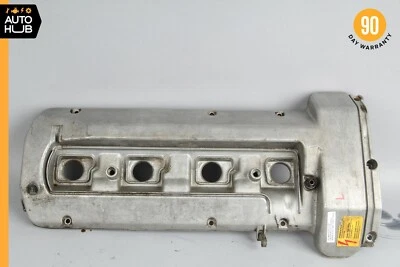 90-95 Mercedes W124 E420 500SL S500 Left Driver Side Cylinder Head Cover OEM - Image 1 of 4