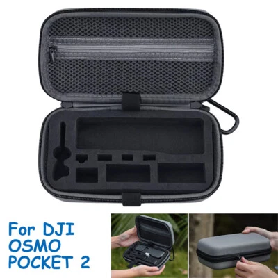 Mini Camera Carrying Case Storage Handbag for DJI OSMO POCKET 2 New Portable Box