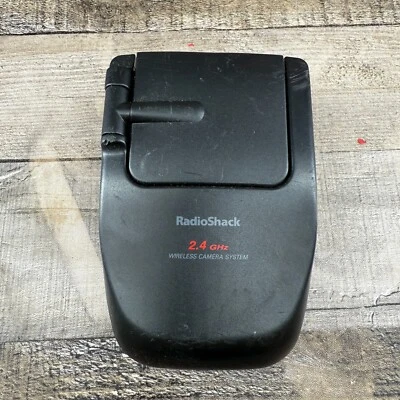 Radioshack 2.4Ghz Wireless Audio/Video Sender Output As Is - Image 1 of 4