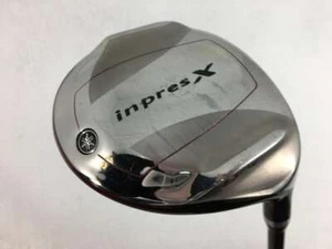 Yamaha inpres X D 2011 Fairway Wood 3W MX-511F (SR) #718 Golf Clubs - Picture 1 of 3