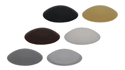 Türstopper Ø 40 mm selbstklebend türpuffer Wandpuffer stopper puffer wand tür  - Bild 1 von 3