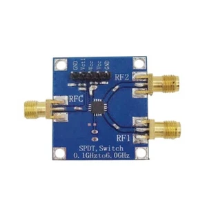 HMC8038W 0.1-6GHz RF Switch Module Single Pole 2-Throw Switch Microwave Switch - Picture 1 of 1