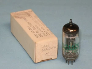 VACUUM TUBE ~ # 6AN5WA ~ JAN / SYLVANIA ~ NOS ~ # 6AN5WA - Picture 1 of 4