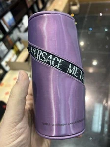 Metal Jeans By Versace For Women Eau De Toilette 75 Ml Spray NIB Rare - Picture 1 of 6