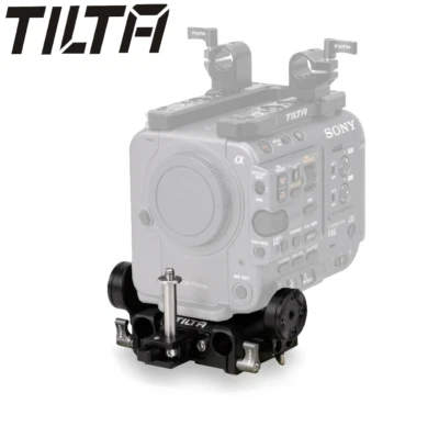 Tilta Quick Release Baseplate 15MM Rod Support ES-T20-QRBP für Sony FX6