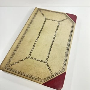 VINTAGE 1913-1915 LARGE A Few Pages Missing RECEIPT INVOICES BOOK Never Used!! - Imagen 1 de 24