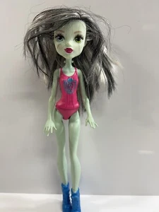 Frankie Stein High Ghoul Spirit Cheerleader Monster High Puppe 2015 - Bild 1 von 5
