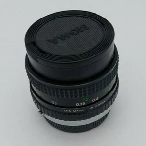 CPC Auto 28mm Macro CCT 1:2.8 MC 28mm Camera Lens, Good Condition, Free Shipping - Picture 1 of 12