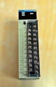 Omron PLC Analog Output D/A Unit CS1W-DA08C - Picture 1 of 2