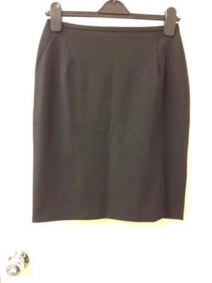 Vertigo Petites Paris Pencil Skirt - Black, US Size 10 (FR Size 42P) - Image 1 of 4