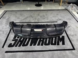 CMST Tuning V1 Rear Diffuser for Tesla Model Y Performance AWD Carbon Fiber - Picture 1 of 20