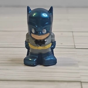DC OOSHIES LIMITED EDITION Titanium Blue BATMAN! Rare - Picture 1 of 6