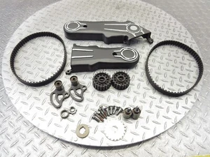 2016 15-18 Ducati Scrambler 800 Front Rear Timing Belt Pulley Gear Sprocket Lot - Picture 1 of 13
