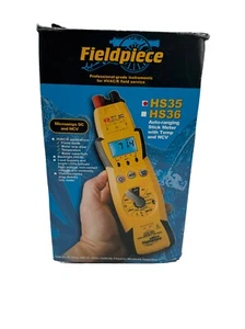 Fieldpiece HS35 Auto Ranging Stick Digital Multimeter - Picture 1 of 4