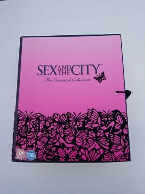 Sex And The City: The Essential Collection Box Set - 94 Episodes on 18 Discs - Image 1 of 4