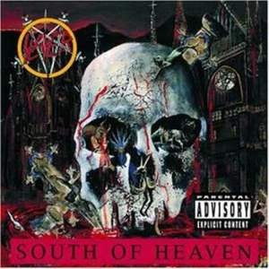 Slayer - South Of Heaven CD #G12846 - Bild 1 von 1