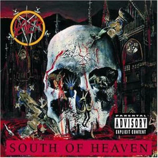 Slayer - South Of Heaven CD #G12846 - Bild 1 von 1