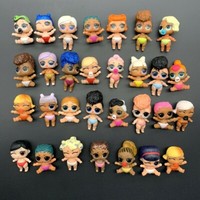 unicorn baby lol doll