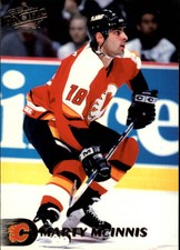 1998-99 Pacific Calgary Flames Hockey Card #121 Marty McInnis