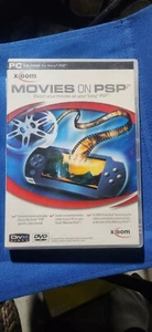 CD-ROM de películas X-oom en PC PSP portátil - Imagen 1 de 2
