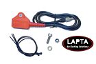 Lap magnetic Pick Up for MyChron 3 and 4  Kart Lap Timer sensor RED