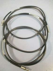 Lot of Three Banner Fiber Optic Cable IAR.753PMTAMARA - Picture 1 of 2