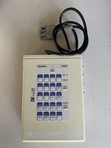 Symbio CS1201 12-lead ECG Simulator with Lifepak Connector - Picture 1 of 1
