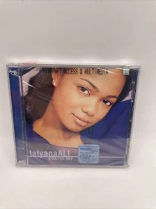 Kiss the Sky by Tatyana Ali (CD,, MJJ Music) NEW - Imagen 1 de 7