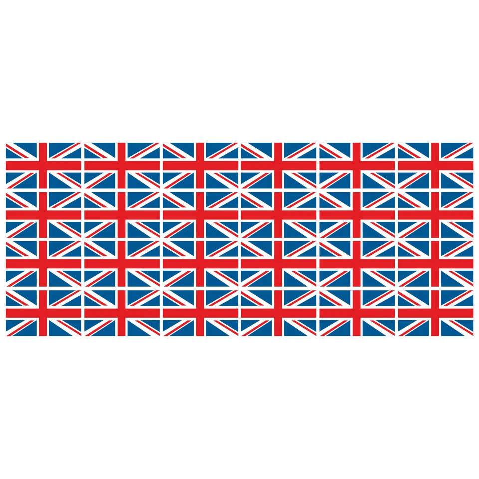 Mini Fahnen - Flaggen Set - Pack - United Kingdom - Großbritannien - Flagge - Bild 1 von 1