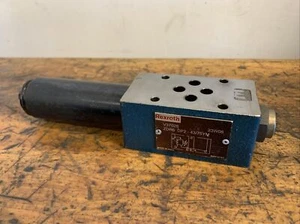 R900401216 Rexroth ZDR 6 DP2-43/75YM Hydraulic Pressure Reducing Valve - Picture 1 of 1