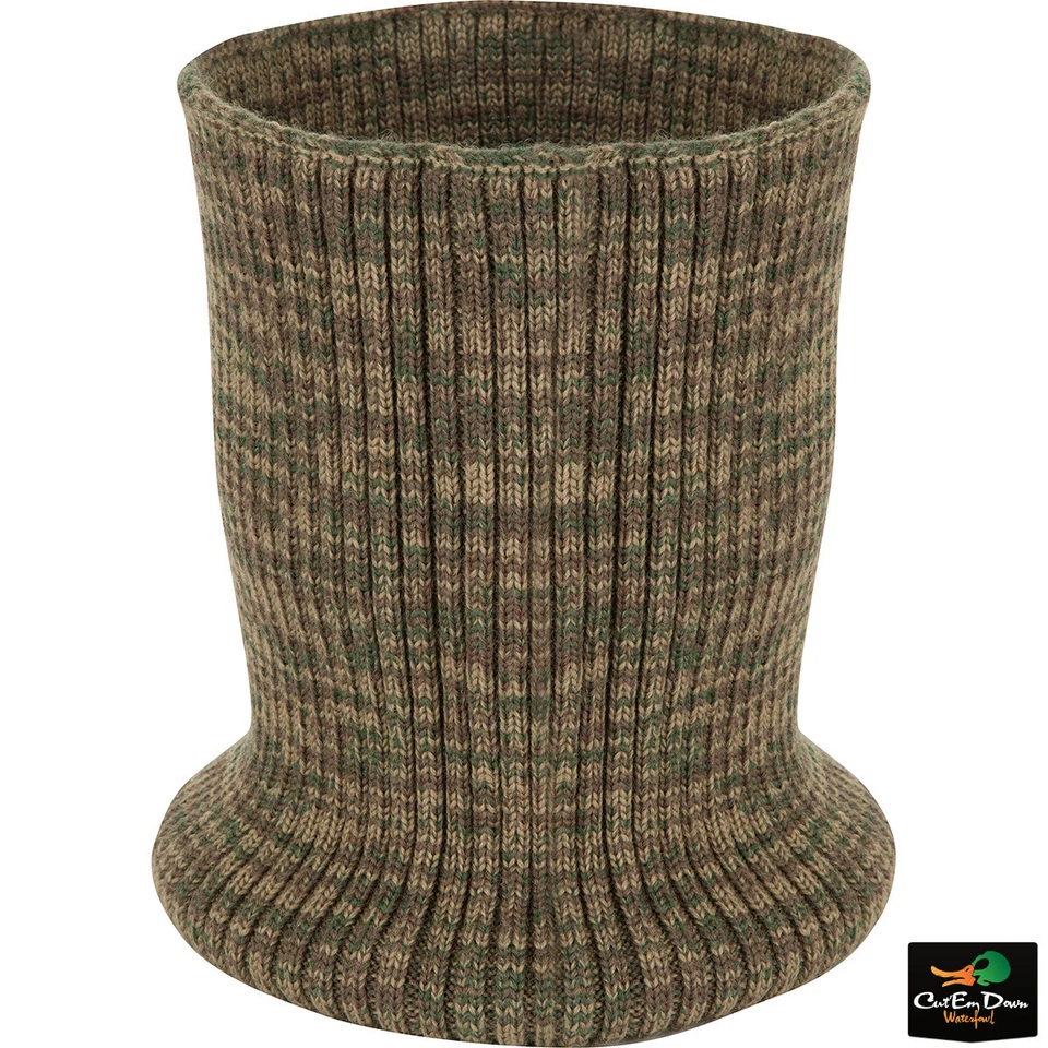 Drake Waterfowl LST Wool Neck Gaiter - Image 1 of 1