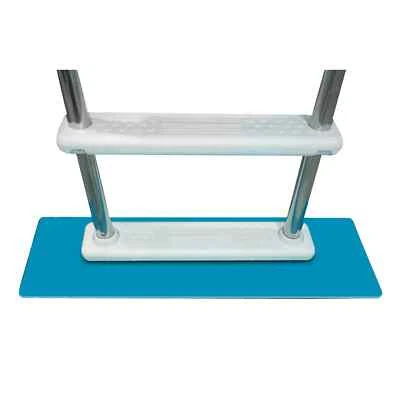 New Bluewave 9-In X 20-In In-Pool Ladder/Step Liner Pad NA400 - Photo 1/2