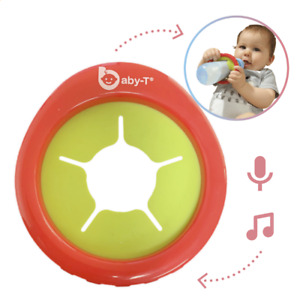 Baby-T Light up Baby Musical Toy and Toys for Kids with White Noise Sleep Aid