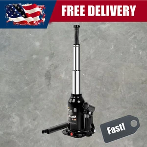 Torin Welded Hydraulic Car Bottle Jack for Auto Repair and House Lift, 4 Ton - Picture 1 of 7