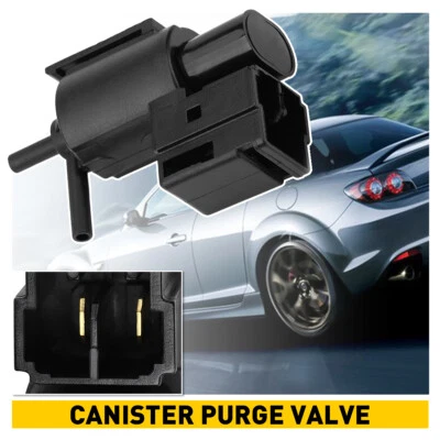 Nuevo interruptor EGR válvula de purga de vacío solenoide para Mazda 626 Protege RX-8 Foto 1 de 4