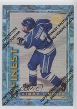 1994-95 Topps Finest Refractor Kimmo Timonen #129