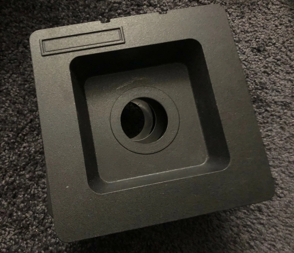 Cambo Calumet #1 30mm Recessed Lensboard - Image 1 of 1