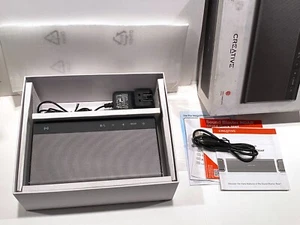Creative Sound Blaster ROAR SR20A altoparlante Bluetooth wireless in scatola originale - Foto 1 di 11