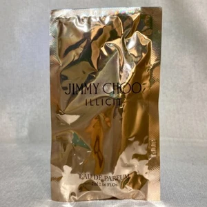 Jimmy Choo Illicit Eau de Parfum EDP Sample Spray .06oz, 2ml Sealed in Pouch - Picture 1 of 1
