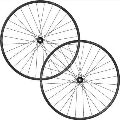 Shimano WH-RS171 Road Wheelset - 12mm Thru Axle - Centre Lock Disc - RRP: £185 - Image 1 of 4