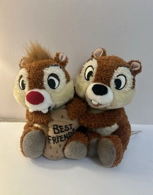 Vintage Disney World Official Chip And Dale Friends Plush - Image 1 of 3