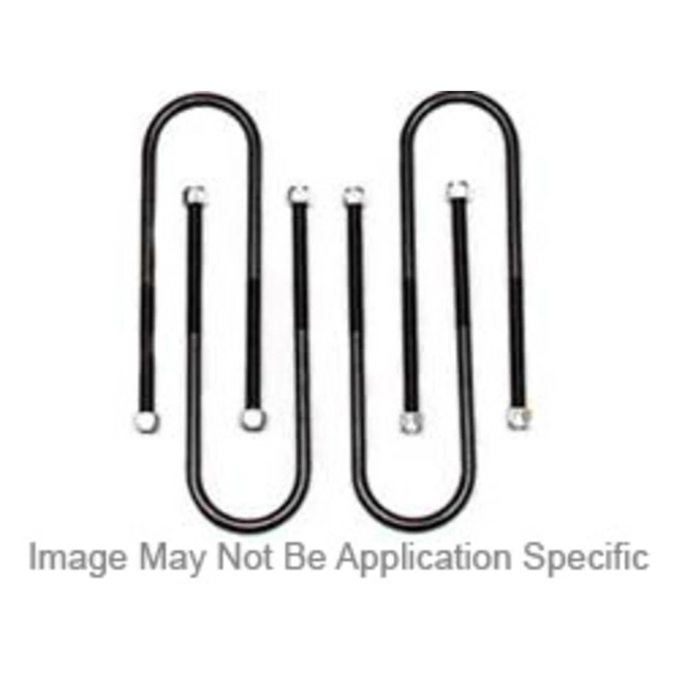 Juego de 4 pernos en U eje UJ3R Skyjacker Foto 1 de 1